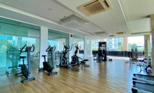 ให้เช่า City Garden Tower South Pattaya ซิตี้ การ์เด้น ทาวเวอร์ พัทยาใต้ 2 ห้องนอน วิวเมือง