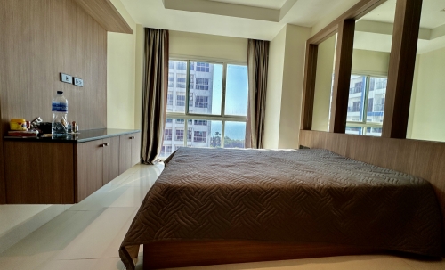 ขาย Nam Talay Condo Na Jomtien น้ำทะเล คอนโด นาจอมเทียน 1 ห้องนอน วิวทะเล (2)