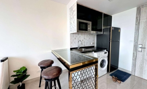 ขาย Riviera Monaco Na Jomtien ริเวียร่า โมนาโค นาจอมเทียน 1ห้องนอน วิวทะเล (1)