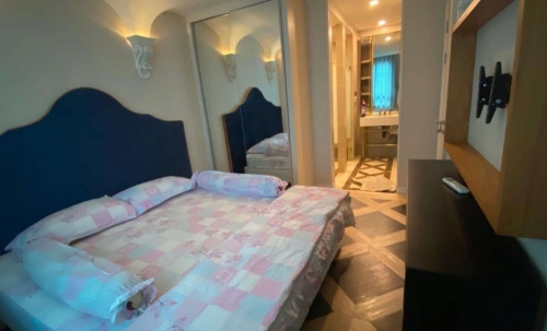 ปล่อยเช่ารายปี Espana Jomtien เอสปาน่า จอมเทียน 1 ห้องนอน 1 ห้องน้ำ ชั้น 6 วิวสระ