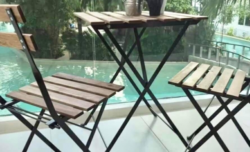 ขาย Amazon Residence 1 ห้องนอน วิวสระ (3)