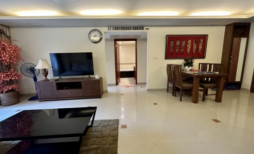 ขาย City Garden Pattaya ซิตี้ การ์เด้น พัทยา 2 ห้องนอน วิวสระ (3)