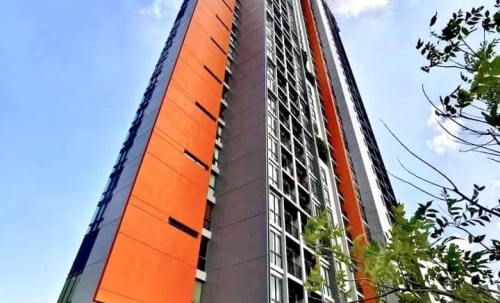 ขาย Pattaya Posh North Pattaya พัทยา พอร์ช พัทยาเหนือ 1 ห้องนอน วิวทะเล (2)