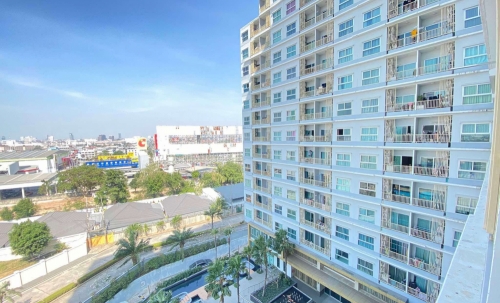 ขาย The Trust South Pattaya เดอะ ทรัช พัทยาใต้ 1 ห้องนอน วิวเมือง (2)