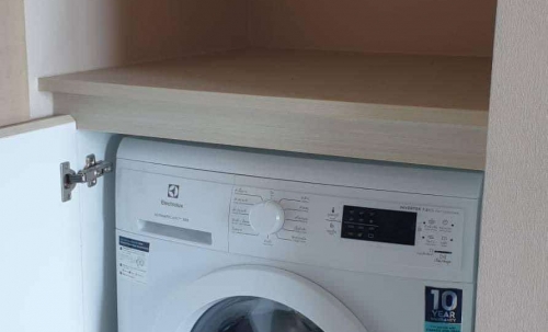 ปล่อยเช่ารายปี The Riviera Jomtien เดอะ ริเวียร่า จอมเทียน 1 ห้องนอน 1 ห้องน้ำ วิวทะเล