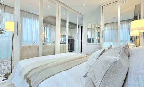 ขาย The Gallery Pattaya เดอะ แกลเลอรี่ พัทยา 1 ห้องนอน วิวทะเล (2)