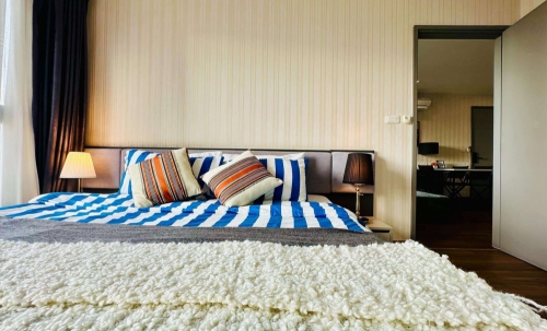 ขาย The Base Central Pattaya เดอะเบส พัทยากลาง 2 ห้องนอน ชั้น 12 วิวทะเล (2)