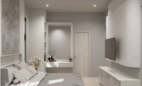 ขาย Pool Villa 3 ห้องนอน 4 ห้องน้ำ มาบประชัน (2)