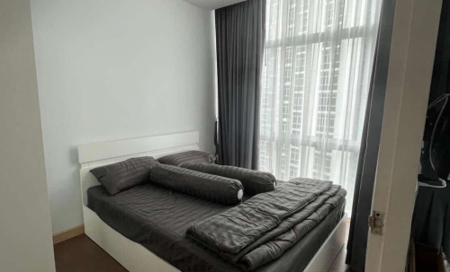 ปล่อยเช่ารายปี The Grand Jomtien เดอะแกรนด์ จอมเทียน 1 ห้องนอน ชั้น 8 วิวทะเล