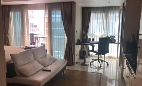 ขาย Grand Avenue Pattaya แกรนด์ อเวนิว พัทยา Studio วิวสระ (2)