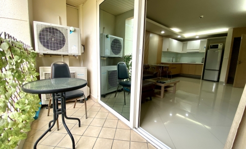 ขาย City Garden Pattaya ซิตี้ การ์เด้น พัทยา 1 ห้องนอน วิวเมือง (2)