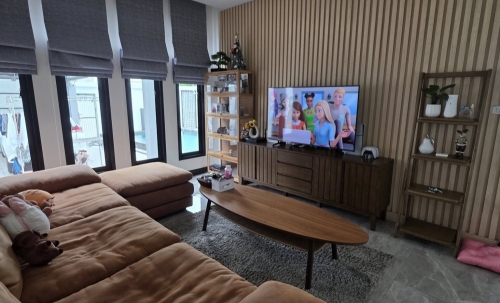 ขาย Pool Villa 2 ชั้น 3 ห้องนอน 3 ห้องน้ำ ทุ่งกลมตาลหมัน (3)