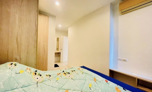 ขาย Lumpini Park Beach Jomtien ลุมพินี พาร์คบีช จอมเทียน 2 ห้องนอน วิวสวน (3)