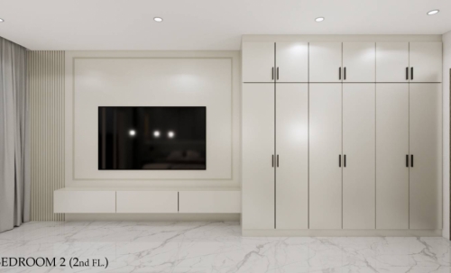 ขาย Pool Villa 2 ชั้น 4 ห้องนอน 4 ห้องน้ำ พัทยา (3)