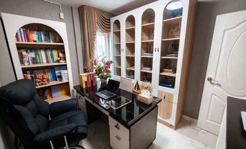 ให้เช่า บ้านเดี่ยว 2 ชั้น 4 ห้องนอน 3 ห้องน้ำ ตะเคียนเตี๊ย