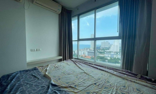 ขาย Lumpini Park Beach จอมเทียน 1 ห้องนอน ชั้น 21 วิวทะเล (2)