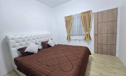 ขาย ทาวน์เฮ้าส์ 3 ห้องนอน 2 ห้องน้ำ พัทยา (2)