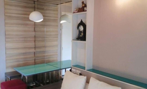 ขาย Lumpini Park Beach จอมเทียน 1 ห้องนอน ชั้น 23 วิวทะเล (2)