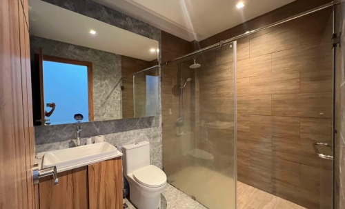 ขายบ้าน Pool Villa 3 ห้องนอน 4 ห้องน้ำ ทุ่งกลมตาบหมัน ติดเจ้าของ (3)