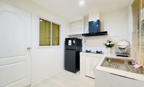 หมู่บ้าน cozy ville