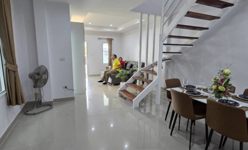 ขายบ้านแฝด 2 ชั้น ซ.สยามคันทรีคลับ 4 ห้องนอน 3 ห้องน้ำ ติดเจ้าของ