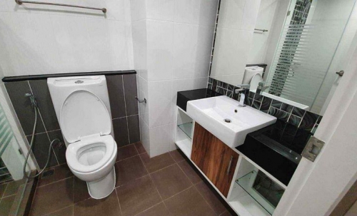 ขายพร้อมผู้เช่า Dusit Grand Park 1 Jomtien ดุสิต แกรนด์ คอนโด พาร์ค 1 จอมเทียน Studio วิวเมือง (2)