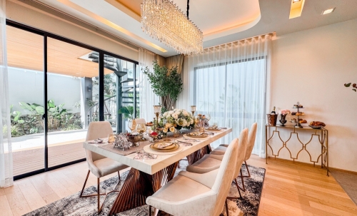 ขาย Pool Villa 2 ชั้น 5 ห้องนอน 7 ห้องน้ำ พัทยา (3)