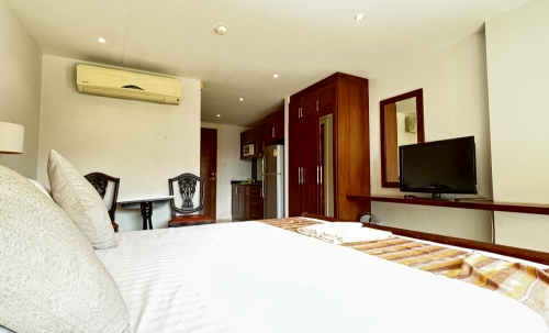 ขาย Jomtien Beach Penthouses จอมเทียน บีช เพนท์เฮ้าส์ Studio วิวเมือง (2)