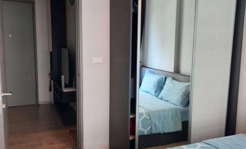 ขายพร้อมผู้เช่า The Base พัทยากลาง 1 ห้องนอน ชั้น 16 วิวทะเล (2)