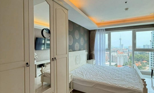 ขาย Cosy Beach View Pratamnak โคซี่ บีช วิว พระตำหนัก 2 ห้องนอน วิวทะเล (3)