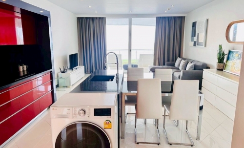 ให้เช่า Pure Sunset Na Jomtien เพียว ซันเซ็ท นาจอมเทียน 2 ห้องนอน วิวทะเล