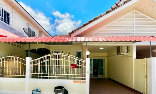 ปล่อยเช่าบ้านโชคชัย 7 เขาน้อย 2 ห้องนอน 2 ห้องน้ำ