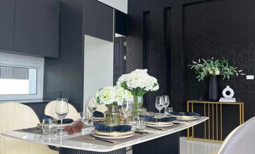 ขาย Pool Villa 4 ห้องนอน 4 ห้องน้ำ ห้วยใหญ่ (2)