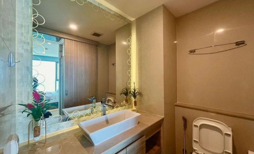 ปล่อยเช่า The Riviera Jomtien 1 ห้องนอน ชั้น 32 วิวทะเล