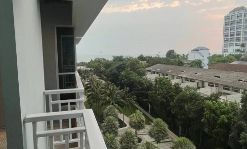 ขาย Lumpini Park Beach Jomtien ลุมพินี พาร์คบีช จอมเทียน 2 ห้องนอน วิวสวน (2)