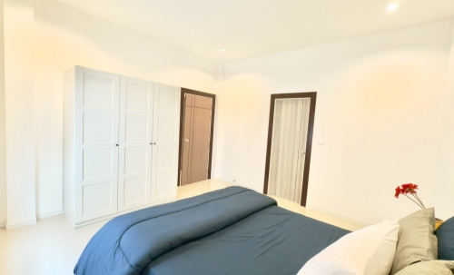 ขาย บ้านเดี่ยวชั้นเดียว 3 ห้องนอน 2 ห้องน้ำ โคโค่วิลล์ โป่ง-บางละมุง