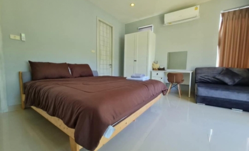 For rent Pool Villa 4 bedrooms 5 bathrooms Bang Saray