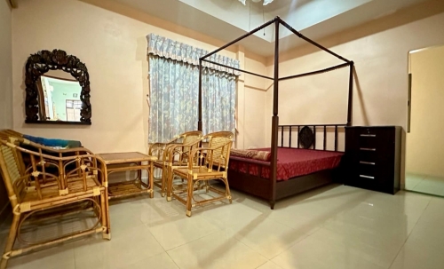 ปล่อยเช่ารายปี บ้านเดี่ยวชั้นเดียว หมู่บ้านเอกมงคล วิลเลจ 3 ห้องนอน 2 ห้องน้ำ ติดเจ้าของ