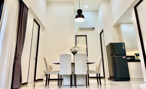 ขายบ้านเดี่ยวชั้นเดียว 2 ห้องนอน 2 ห้องน้ำ The Maple Pattaya เดอะเมเปิ้ล ห้วยใหญ่ (2)