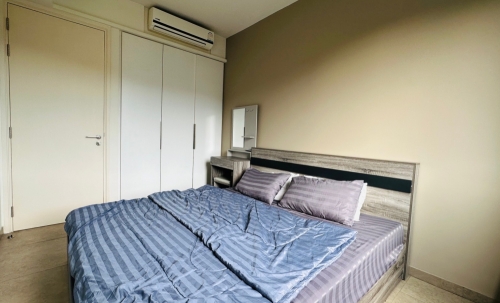 ปล่อยเช่ารายปี Unixx พระตำหนัก-พัทยาใต้ 1 ห้องนอน ชั้น 11 วิวสระ (ทำ Airbnb ได้)