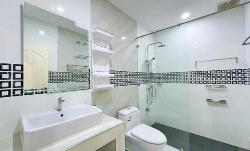 ให้เช่า บ้านเดี่ยว 2 ชั้น 3 ห้องนอน 3 ห้องน้ำ นาเกลือ