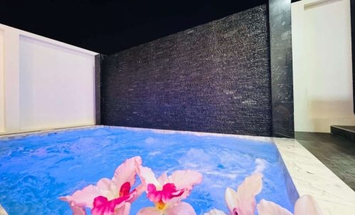 ขายบ้าน Pool Villa 2 ชั้น 3 ห้องนอน 6 ห้องน้ำ ทุ่งกลมตาลหมัน