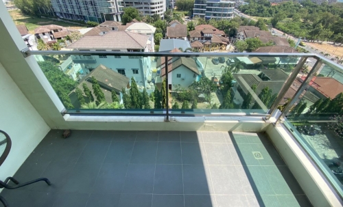ขาย Dusit Grand Condo View Jomtien ดุสิต แกรนด์ คอนโด วิว จอมเทียน 1 ห้องนอน วิวทะเล (2)