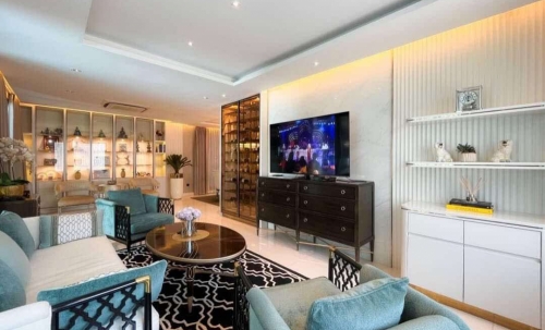 ขายบ้าน Pool Villa 2 ชั้น 4 ห้องนอน 5 ห้องน้ำ หนองปลาไหล (2)