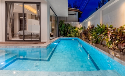 ขาย Pool Villa 2 ชั้น 5 ห้องนอน 5 ห้องน้ำ ทัพพระยา (3)