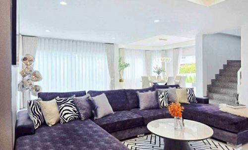 ขายบ้านพูลวิลล่า 4 ห้องนอน 5 ห้องน้ำ เขาน้อย (3)