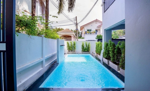 ขาย Pool Villa 4 ห้องนอน 4 ห้องน้ำ จอมเทียน (3)