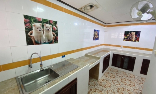 ให้เช่า บ้าน 5 ห้องนอน 4 ห้องน้ำ พัทยา