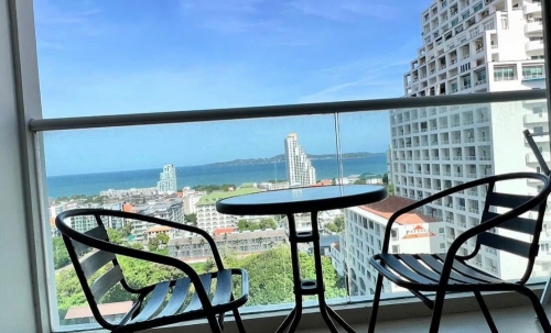 ให้เช่า The Vision Pratumnak เดอะ วิชัน พระตำหนัก 1 ห้องนอน วิวทะเล