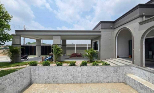 ขาย Pool Villa 4 ห้องนอน 6 ห้องน้ำ มาบประชัน (2)